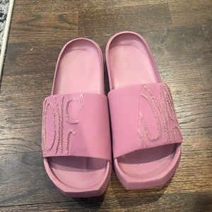 Jordan slides